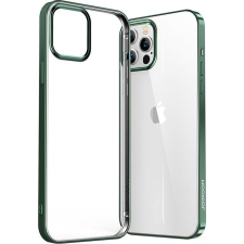JOYROOM Ultravékony Tok iPhone 12 Pro Max Zöld (6941237119339) tok és táska