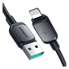 JOYROOM USB-A - USB-C kábel 2m fekete (S-AL012A14_200_B) kábel és adapter