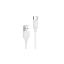 JOYROOM USB-A - USB-C kábel 3A 2m fehér (S-UC027A9_W_200) kábel és adapter