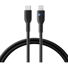 JOYROOM USB C - Lightning 20W 2 m Kábel Joyroom S-CL020A13 - Fekete (JYR716) kábel és adapter