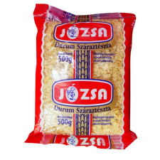 Józsa durum tészta kiskocka 500 g tészta