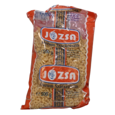 Józsa durum tészta szarvacska 500 g tészta