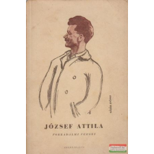  József Attila forradalmi versei irodalom