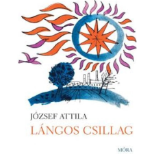  József Attila - Lángos csillag egyéb könyv