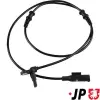 JP GROUP érzékelő, kerékfordulatszám 1397103900