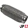 JP GROUP Rugalmas cső, kipufogó rendszer 9924102000