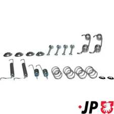 JP GROUP tartozékkészlet, fékpofa 1264001110 autóalkatrész
