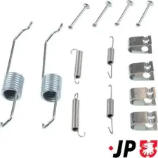 JP GROUP tartozékkészlet, fékpofa 3864004310 autóalkatrész