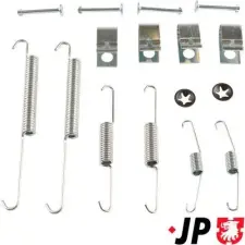 JP GROUP tartozékkészlet, fékpofa 4764002810 autóalkatrész