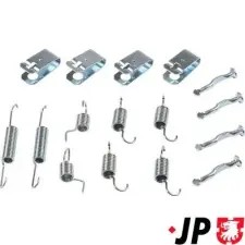 JP GROUP tartozékkészlet, rögzítőfék pofa 3464003810 autóalkatrész