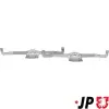 JP GROUP tartozékkészlet, tárcsafékbetét 1163651110
