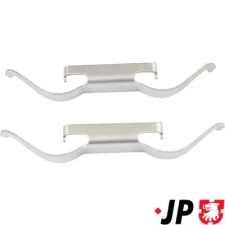 JP GROUP tartozékkészlet, tárcsafékbetét 1164006110 autóalkatrész
