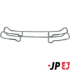 JP GROUP tartozékkészlet, tárcsafékbetét 1263650110