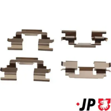 JP GROUP tartozékkészlet, tárcsafékbetét 1364003210 autóalkatrész