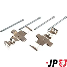 JP GROUP tartozékkészlet, tárcsafékbetét 1364004410 autóalkatrész
