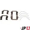 JP GROUP tartozékkészlet, tárcsafékbetét 3164002810