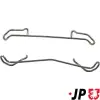 JP GROUP tartozékkészlet, tárcsafékbetét 3364003110