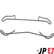 JP GROUP tartozékkészlet, tárcsafékbetét 3364003110 fékbetét