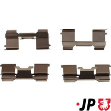 JP GROUP tartozékkészlet, tárcsafékbetét 3364003510 fékbetét