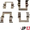 JP GROUP tartozékkészlet, tárcsafékbetét 3964002210