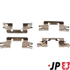 JP GROUP tartozékkészlet, tárcsafékbetét 3964002610 autóalkatrész