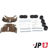 JP GROUP tartozékkészlet, tárcsafékbetét 4864004710