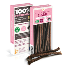 JR Pet Products 100% Bárányhús stick 50g jutalomfalat kutyáknak