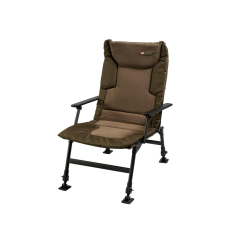 JRC Defender II Armrest Green Chair horgászfotel 120kg (1591694) horgászszék, ágy