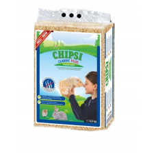 JRS Chipsi Classic Plus 60 l / 3,2 kg fűrészpor rágcsáló felszerelés