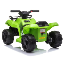 JS320 zöld elektromos gyerek quad elektromos járgány