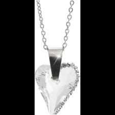 JSB Bijoux 61300773cr Swarovski® kristályokkal (8592661291610) nyaklánc