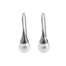 JSB Bijoux 61400754wh Swarovski® kristályokkal fülbevaló