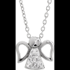 JSB Bijoux Angel Extramix Swarovski® kristálykövekkel 61300831cr (8592661376423)