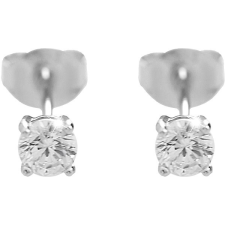 JSB Bijoux Cirkonok, kisebb 92400419cr (Ag925/1000, 0,3 g) fülbevaló