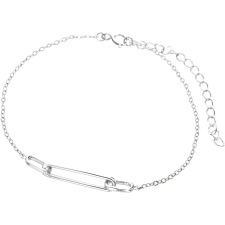 JSB Bijoux egymásba fűzött ovális forma, 92500521r (Ag925/1000, 2,46 g) karkötő