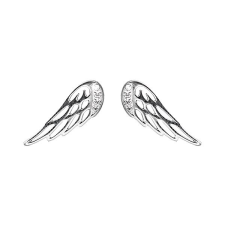 JSB Bijoux Szárnyak Swarovski kristályokkal 61400850cr fülbevaló