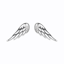 JSB Bijoux Szárnyak Swarovski kristályokkal 61400850cr (8592661384466) fülbevaló