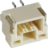 JST Stift ház panel GH Pólusok száma 8 Raszterméret: 1.25 mm SM08B-GHS-TB (LF)(SN) 1 db (SM08B-GHS-TB (LF)(SN))