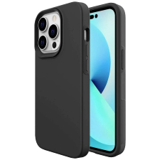 JT Berlin Pankow Safe Apple iPhone 14 Pro tok fekete (10881) (JT10881) - Telefontok tok és táska