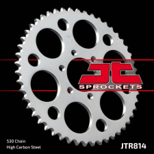 JT hátsó lánckerék JTR814.44 JT Erőátviteli alkatrészek Láncok, lánckerekek, láncszettek Hátsó lánckerekek egyéb motorkerékpár alkatrész