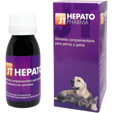 JT Hepato Pharma szirup 55 ml vitamin, táplálékkiegészítő kutyáknak