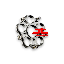 JT JTA750B hátsó lánckerék adapter JT Erőátviteli alkatrészek Láncok, lánckerekek, láncszettek Hátsó lánckerekek egyéb motorkerékpár alkatrész