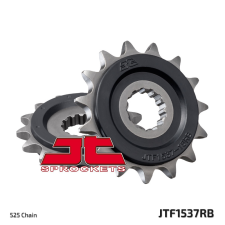 JT JTF1537.17RB első lánckerék JT Erőátviteli alkatrész Lánc, lánckerék, láncszett Első lánckerék egyéb motorkerékpár alkatrész
