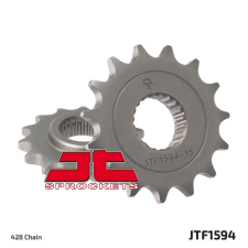 JT JTF1594.15 Első lánckerék JT Erőátviteli alkatrész Lánc, lánckerék, láncszett Első lánckerék egyéb motorkerékpár alkatrész