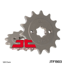 JT JTF1903.13 első lánckerék JT Erőátviteli alkatrész Lánc, lánckerék, láncszett Első lánckerék egyéb motorkerékpár alkatrész