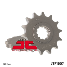 JT JTF1907.14 első lánckerék JT Erőátviteli alkatrész Lánc, lánckerék, láncszett Első lánckerék egyéb motorkerékpár alkatrész