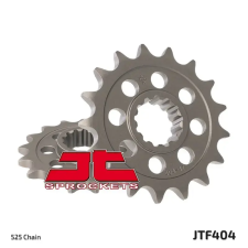JT JTF404.16 első lánckerék JT Erőátviteli alkatrészek Láncok, lánckerekek, láncszettek Első lánckerekek egyéb motorkerékpár alkatrész