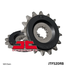 JT JTF520.15RB első lánckerék JT Erőátviteli alkatrészek Láncok, lánckerekek, láncszettek Első lánckerekek egyéb motorkerékpár alkatrész