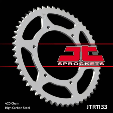 JT JTR1133.65 hátsó lánckerék JT Erőátviteli alkatrészek Láncok, lánckerekek, láncszettek Hátsó lánckerekek egyéb motorkerékpár alkatrész
