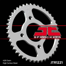 JT JTR1221.42 hátsó lánckerék JT  Erőátviteli alkatrészek Láncok, lánckerekek, láncszettek Hátsó lánckerekek egyéb motorkerékpár alkatrész